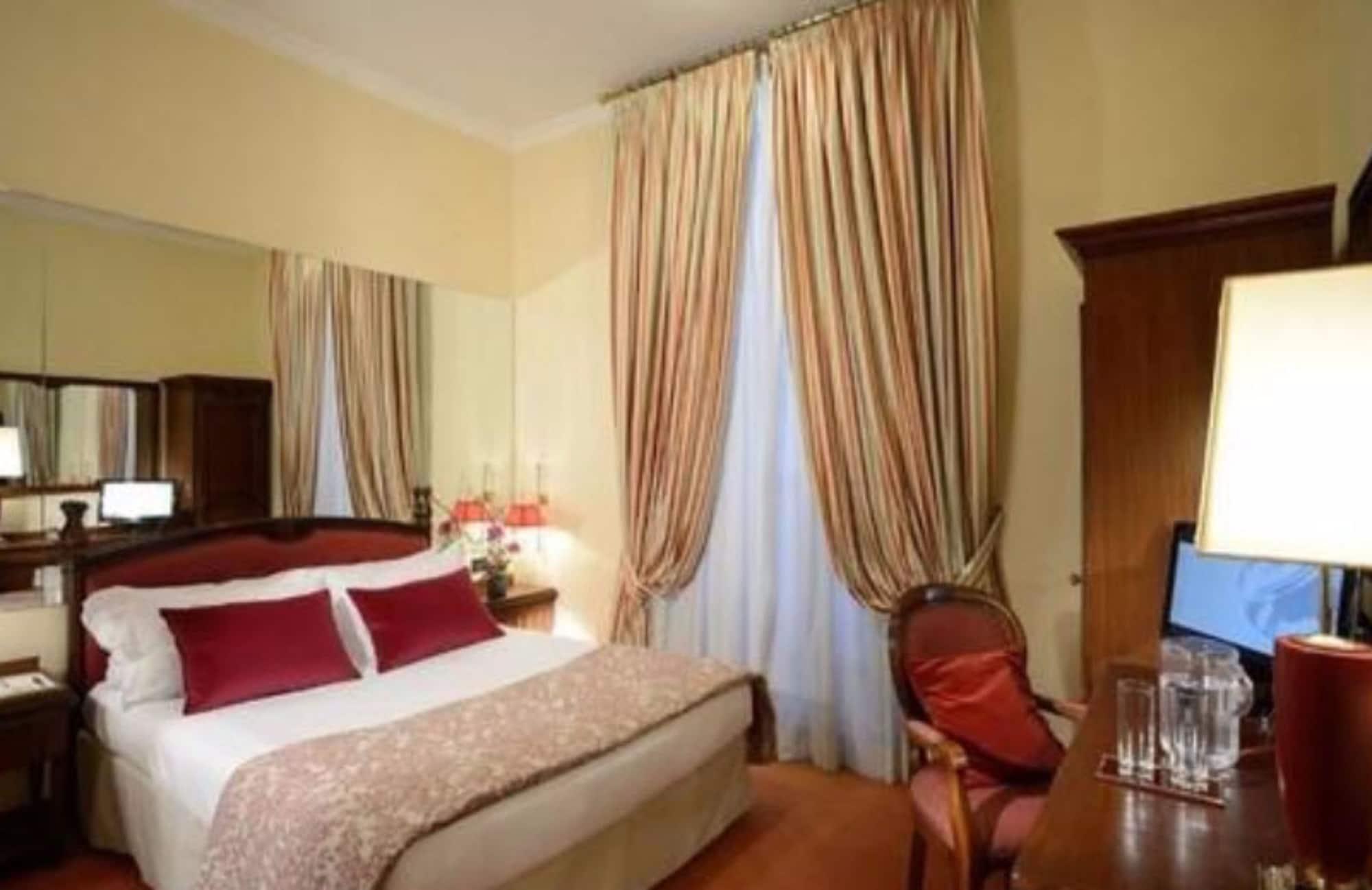 Hotell Colonna Palace Rom