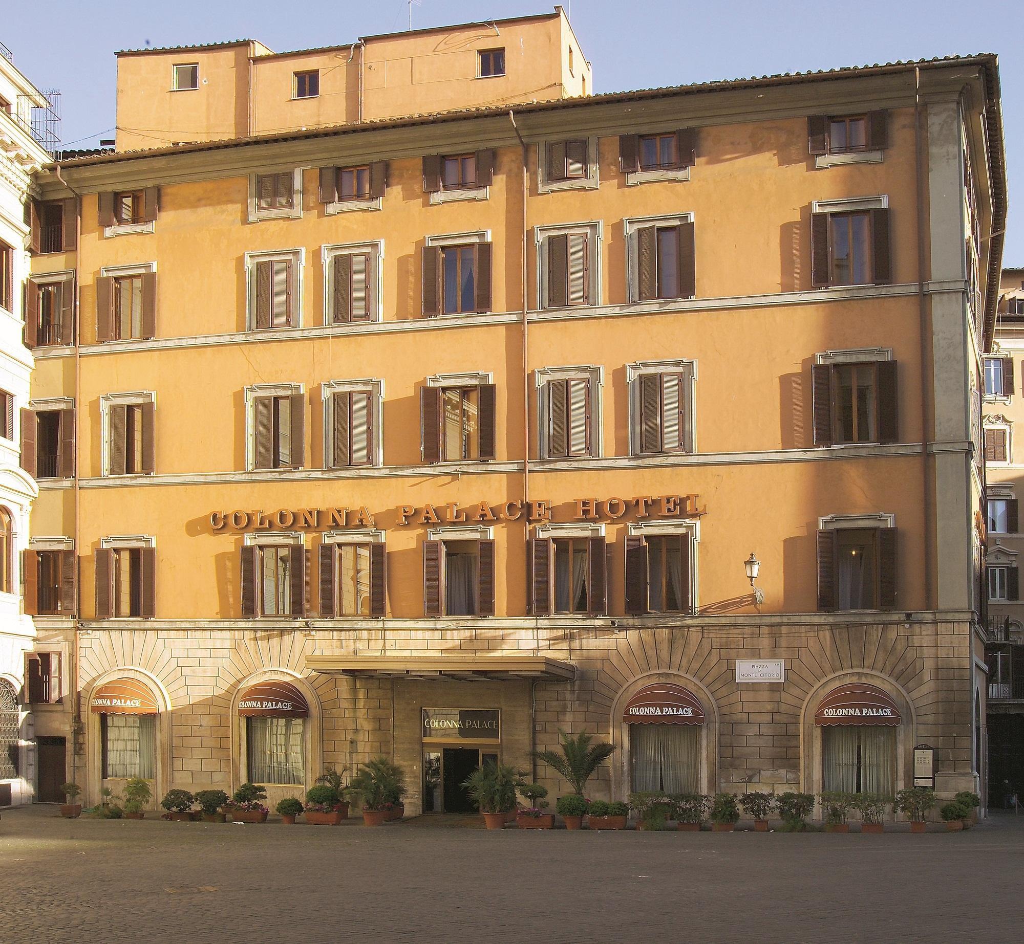 Hotel Colonna Palace Rom