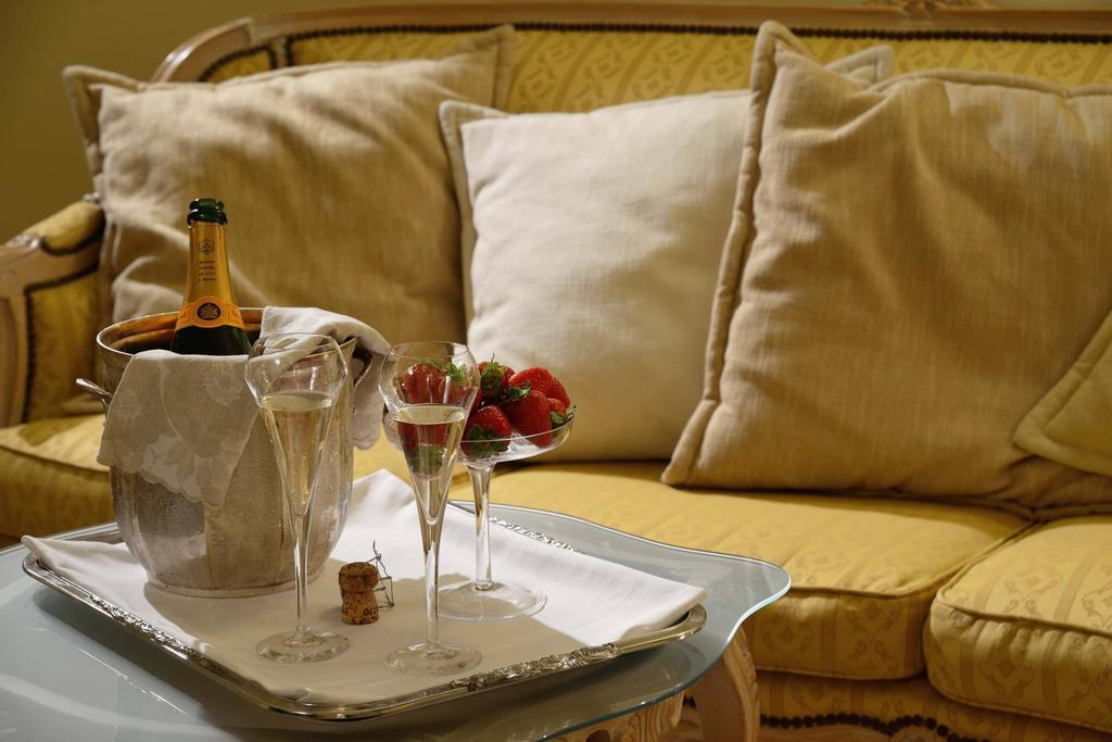 Hotel Colonna Palace Rom