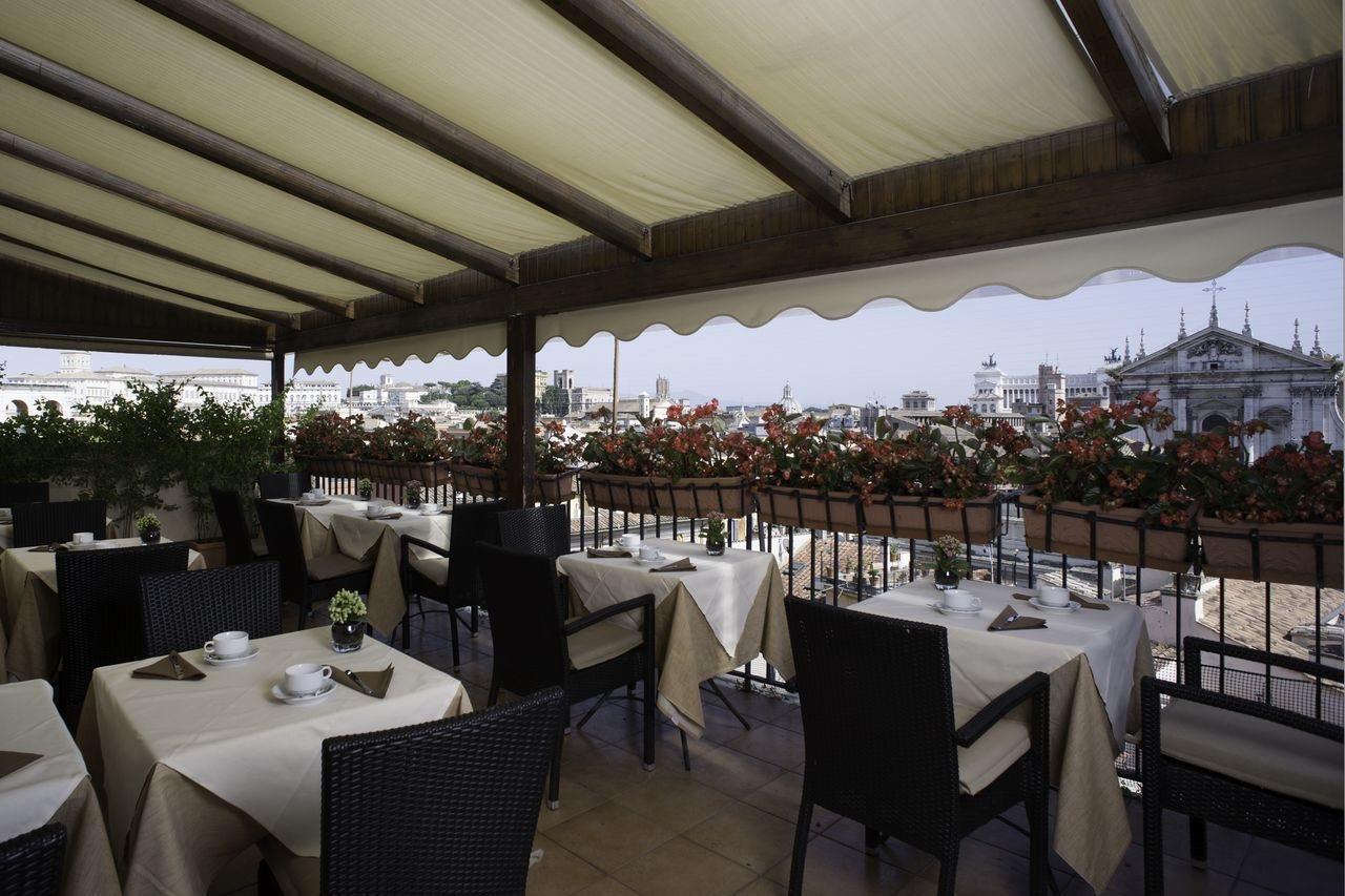 Hotell Colonna Palace Rom
