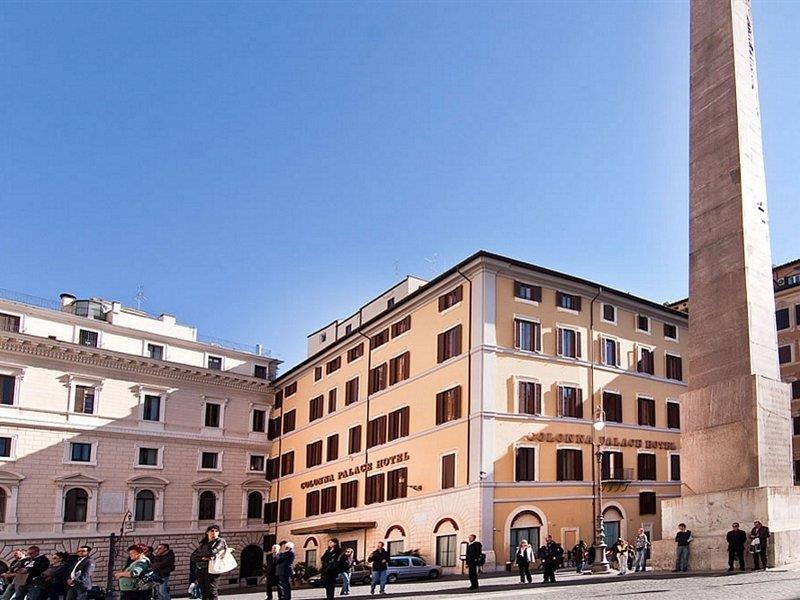 Hotel Colonna Palace Rom