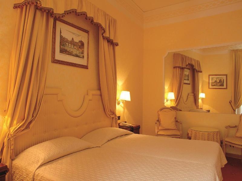 Hotell Colonna Palace Rom