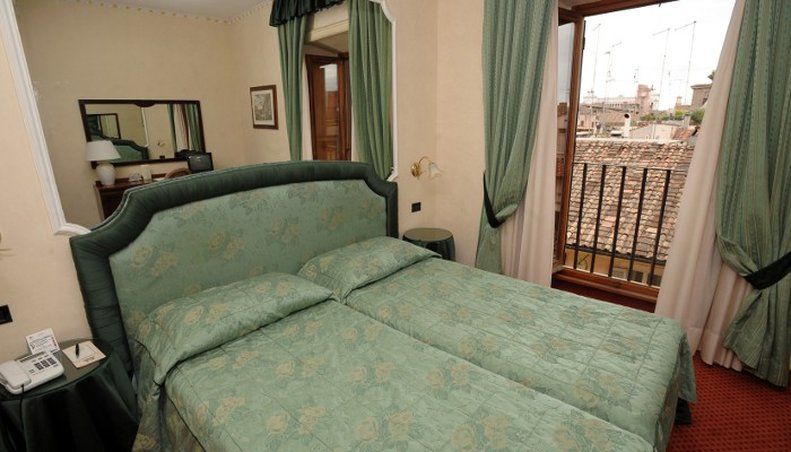 Colonna Palace Hotel Rom