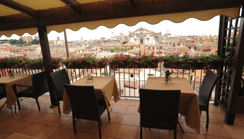 Colonna Palace Rom