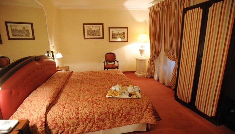 Hotel Colonna Palace Rom