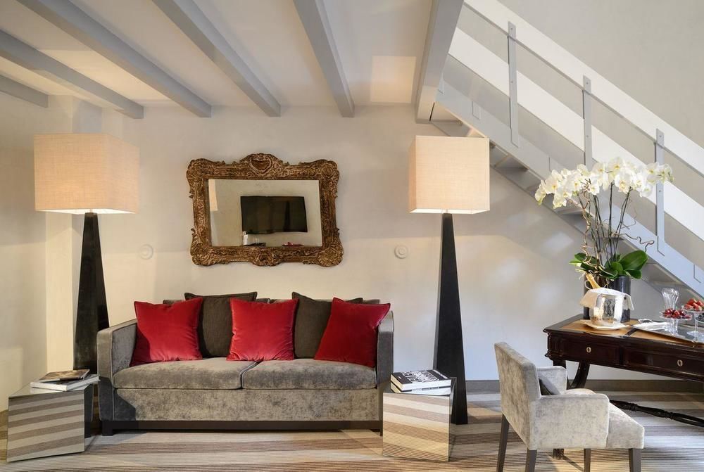 Hotel Colonna Palace Rom