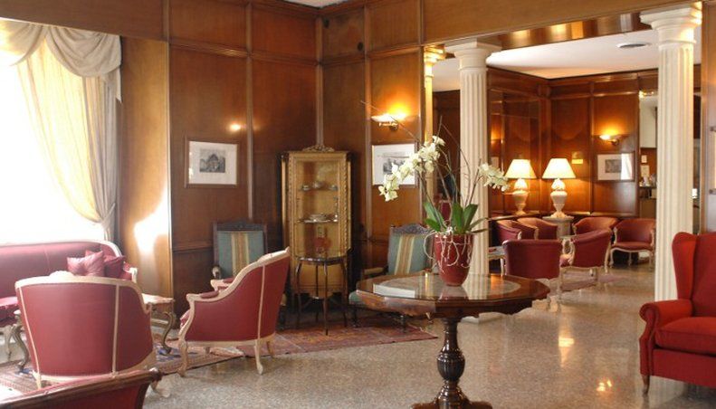 Hotel Colonna Palace Rom
