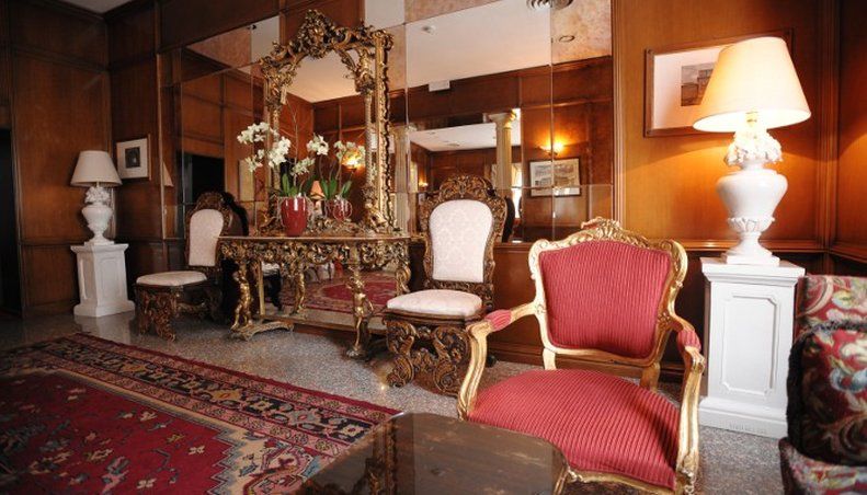 Colonna Palace Rom