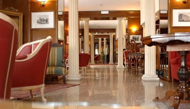 Hotel Colonna Palace Rom